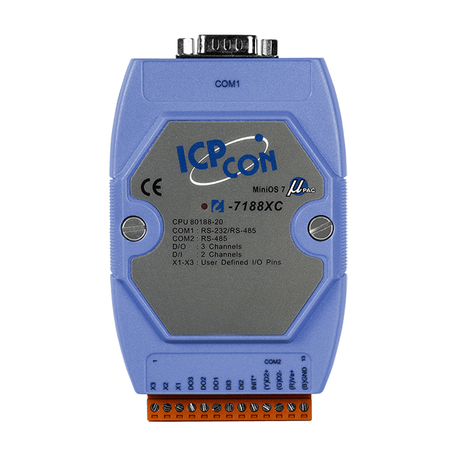I-7188XC-512 CR