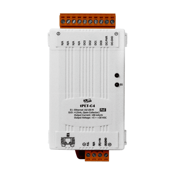 tPET-C4 CR