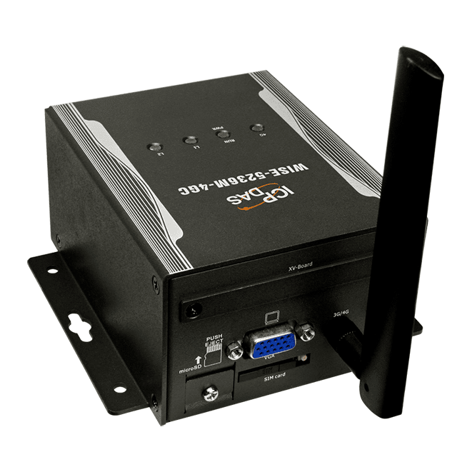 WISE-5236M-4GC CR