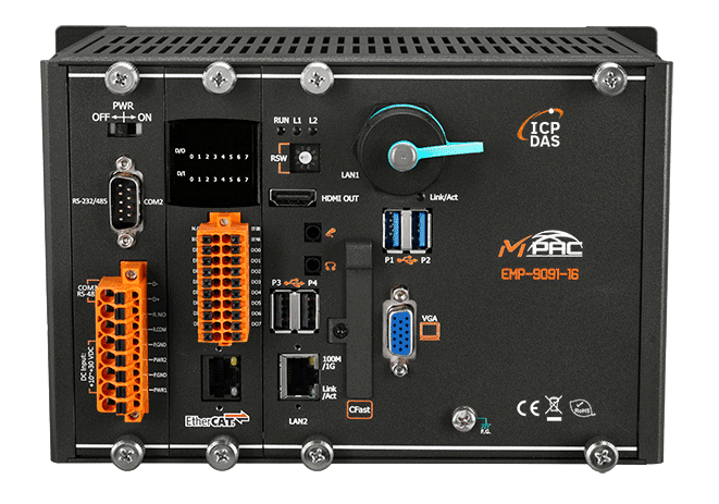 EMP-9091-16 CR
