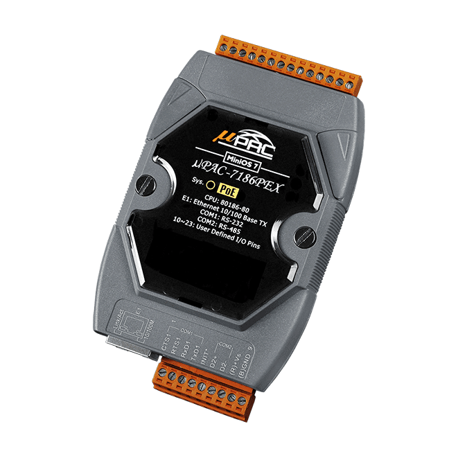 uPAC-7186PEX-G CR