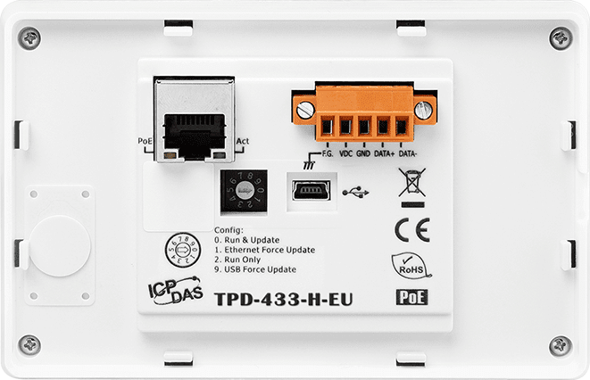 TPD-433-H-EU CR