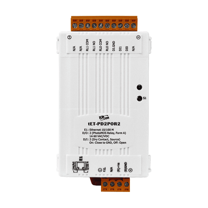 tET-PD2POR2 CR
