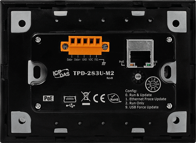 TPD-283U-M2 CR