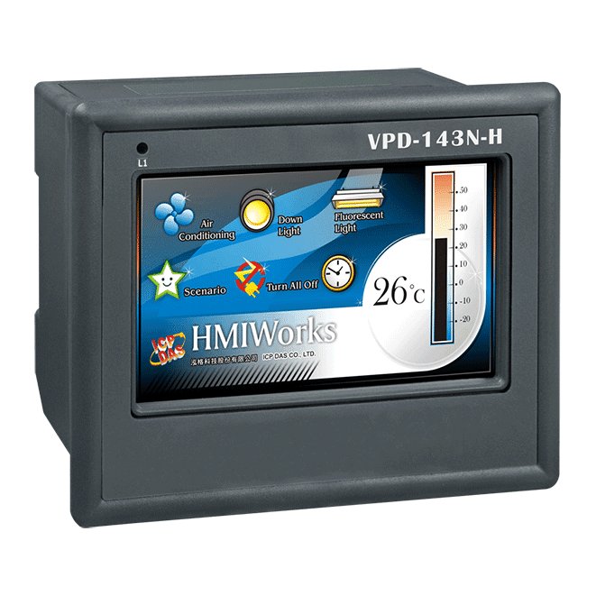 VPD-143N-H CR
