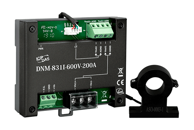 DNM-831I-600V-200A CR