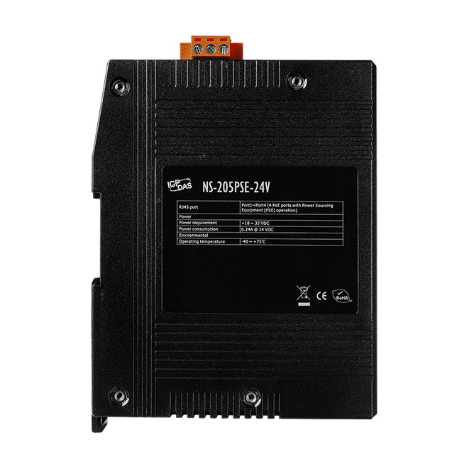 NS-205PSE-24V CR