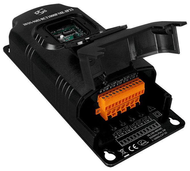 iWSN-9603-RCT1000P-ME-IP33 CR