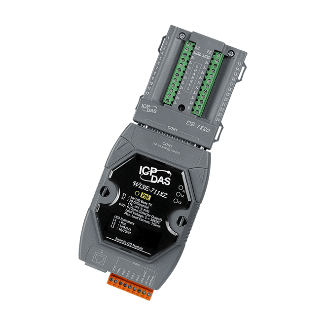 WISE-7118Z/S CR