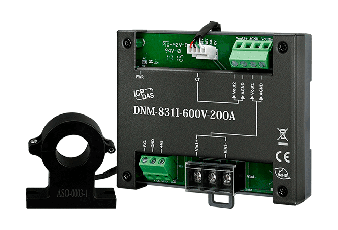 DNM-831I-600V-200A CR