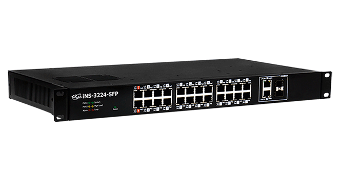 iNS-3224-SFP CR
