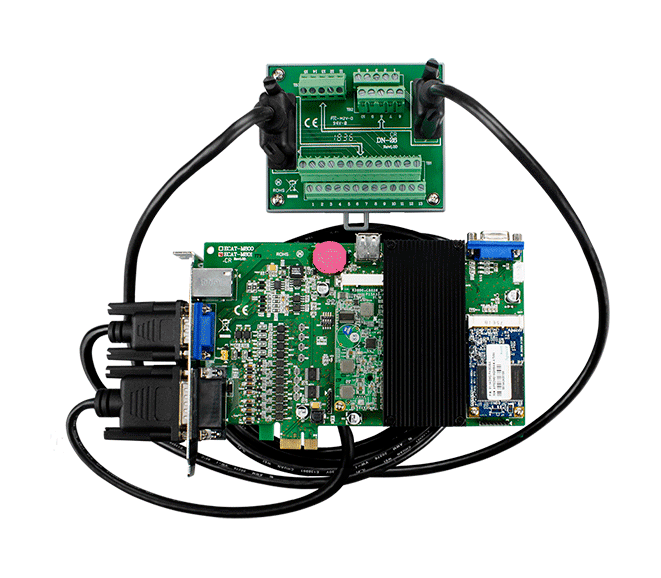 ECAT-M801-8AX/S CR