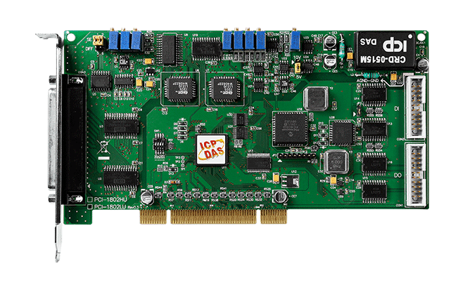 PCI-1802LU CR