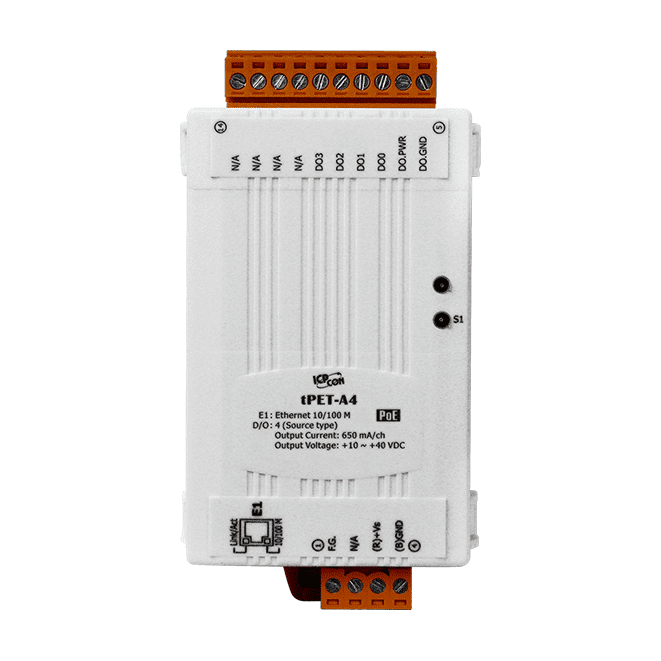tPET-A4 CR