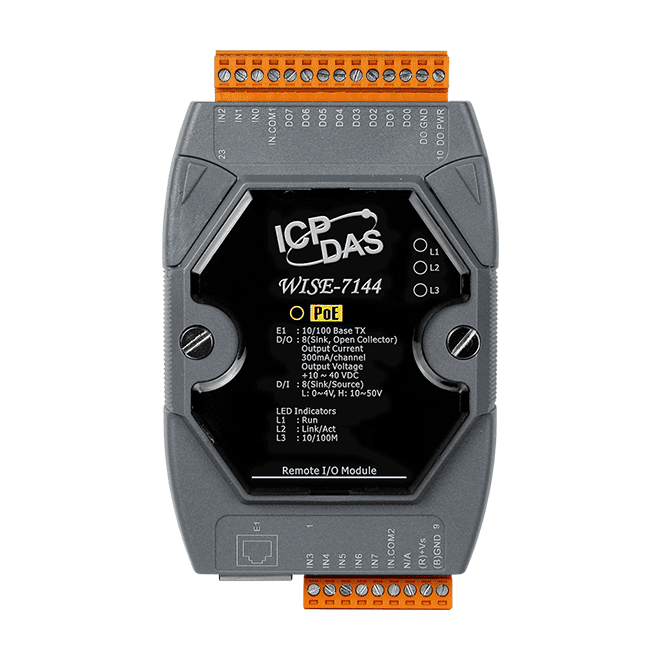 WISE-7144 CR