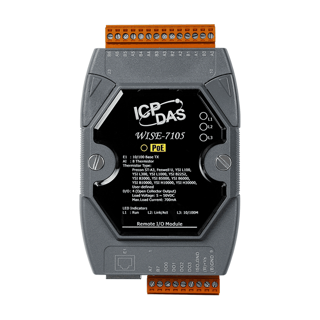 WISE-7105 CR