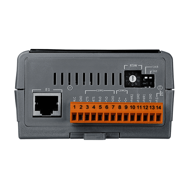 uPAC-5001D CR