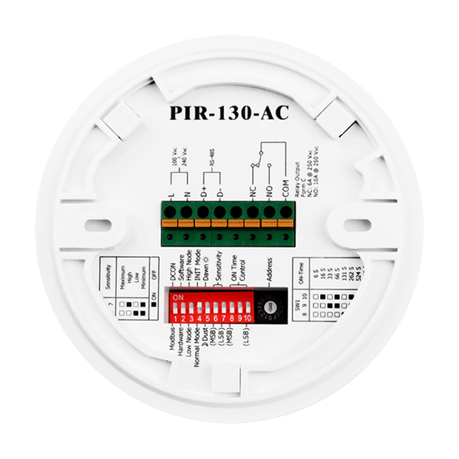 PIR-130-AC CR