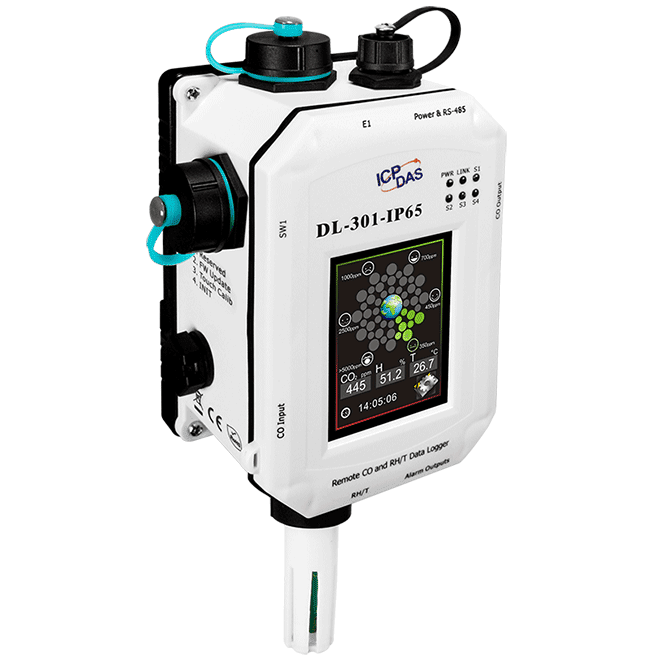 DL-301-IP65 CR