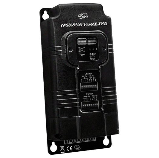 iWSN-9603-160-ME-IP33 CR