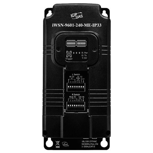 iWSN-9601-240-ME-IP33 CR