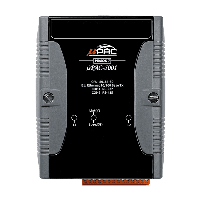 uPAC-5001 CR