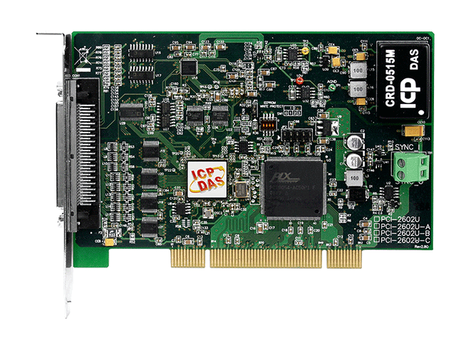 PCI-2602U CR