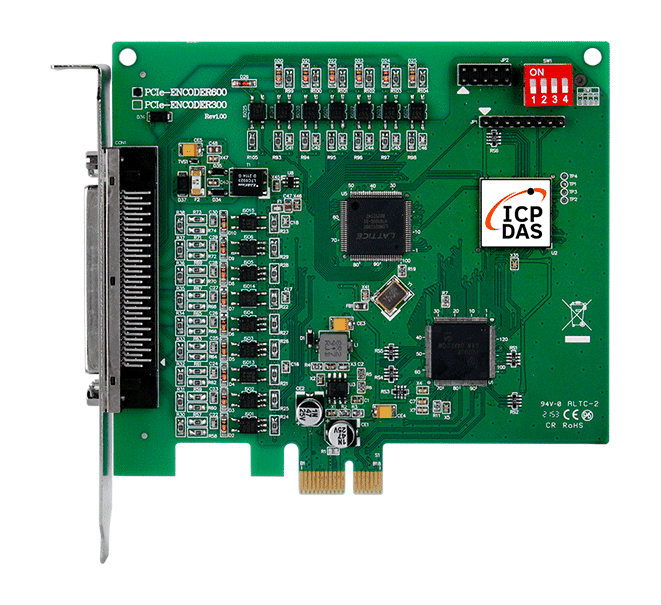 PCIe-ENCODER600 CR