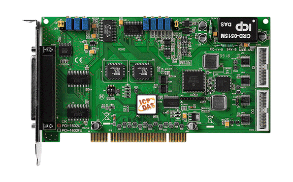 PCI-1602U/S CR