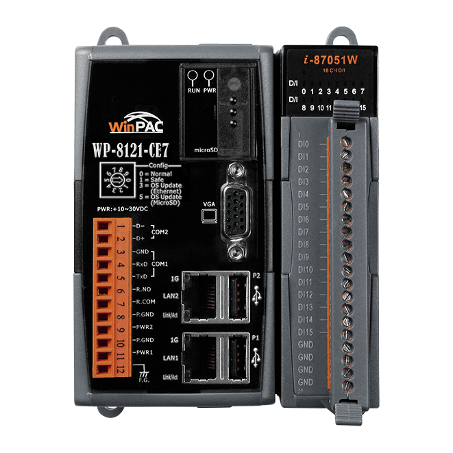 WP-8121-CE7 CR