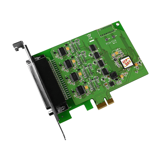 PCIe-S118 CR