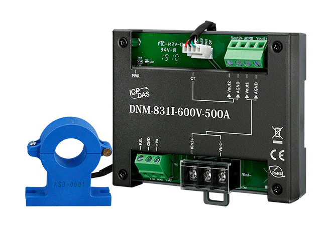 DNM-831I-600V-500A CR