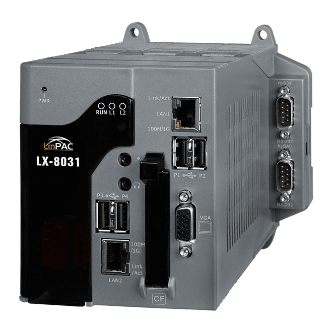 LX-8031 CR