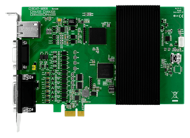 ECAT-M808-16AX CR