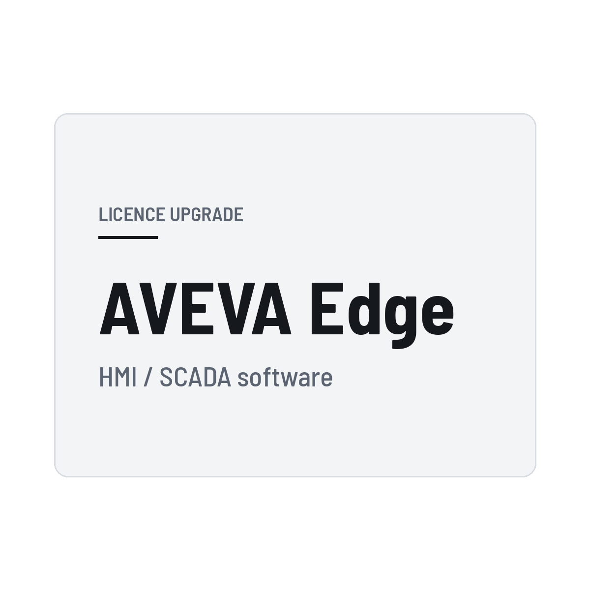 AVEVAEDGE-HUGV04R