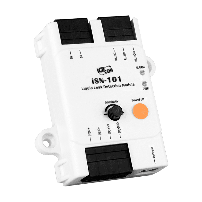 iSN-101/S/DIN CR