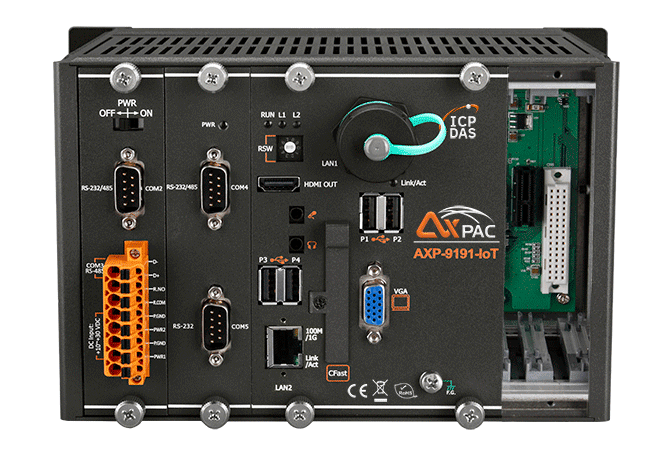 AXP-9191-IoT CR