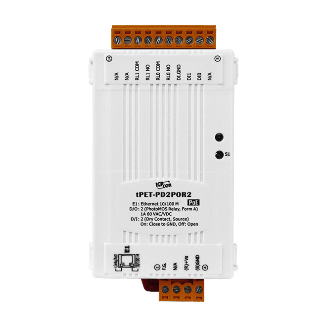 tPET-PD2POR2 CR