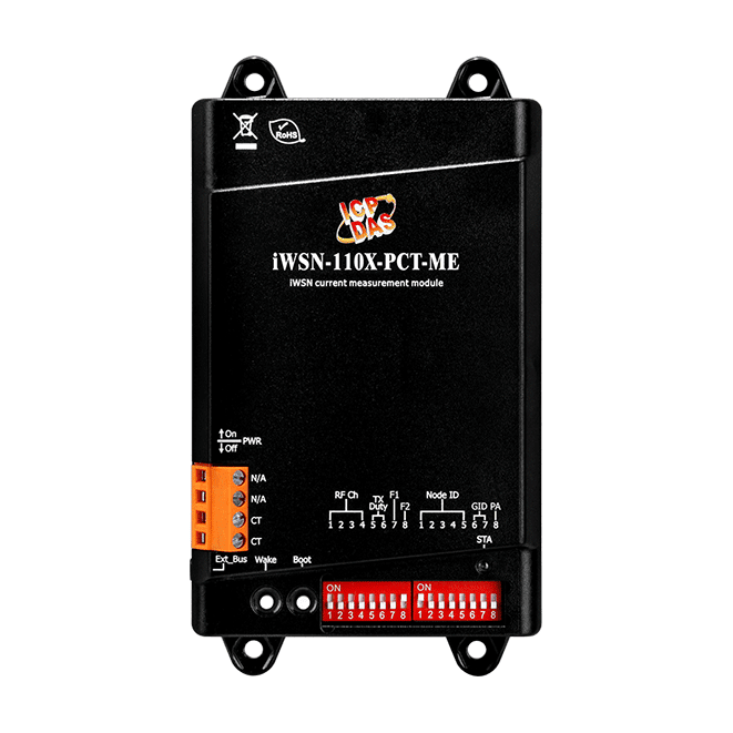 iWSN-110X-PCT-ME CR