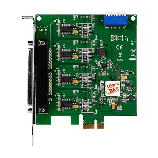 VEX-114 CR