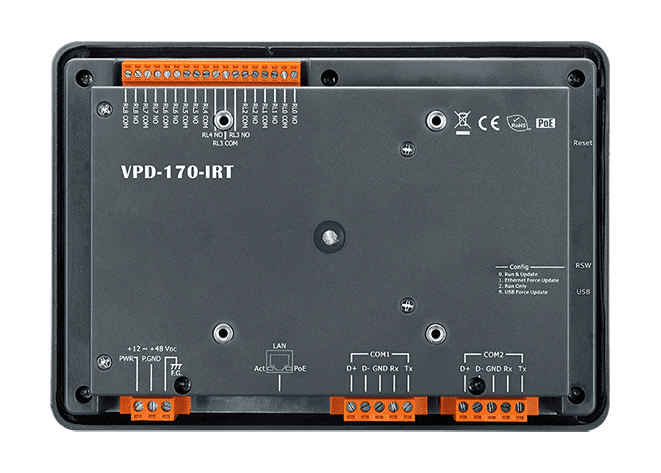 VPD-170-IRT CR