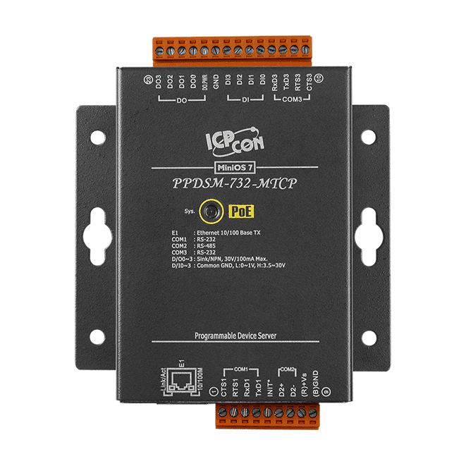 PPDSM-732-MTCP CR