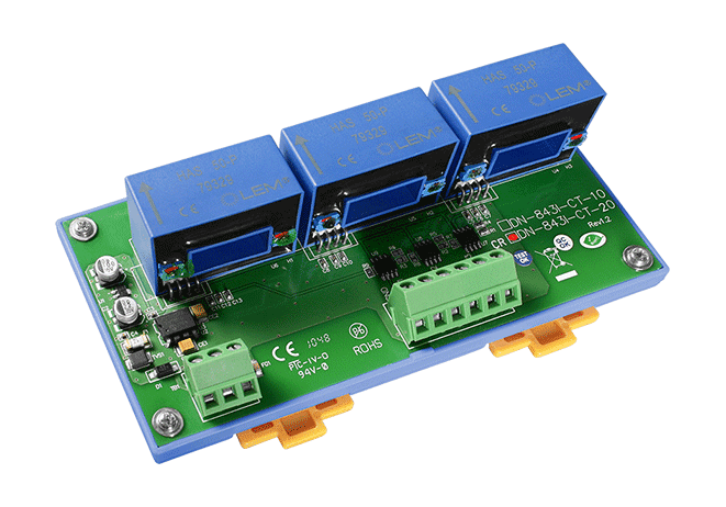 DN-843I-CT-20 CR