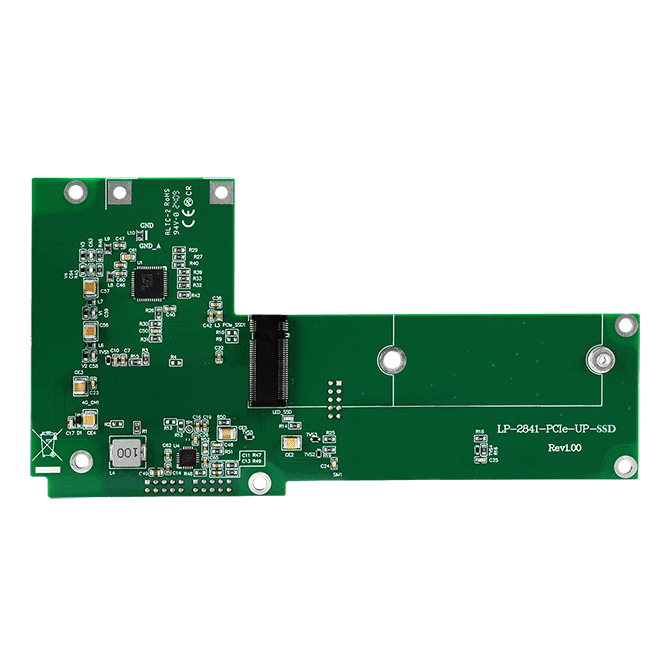 LP-2841-PCIe-UP-SSD CR