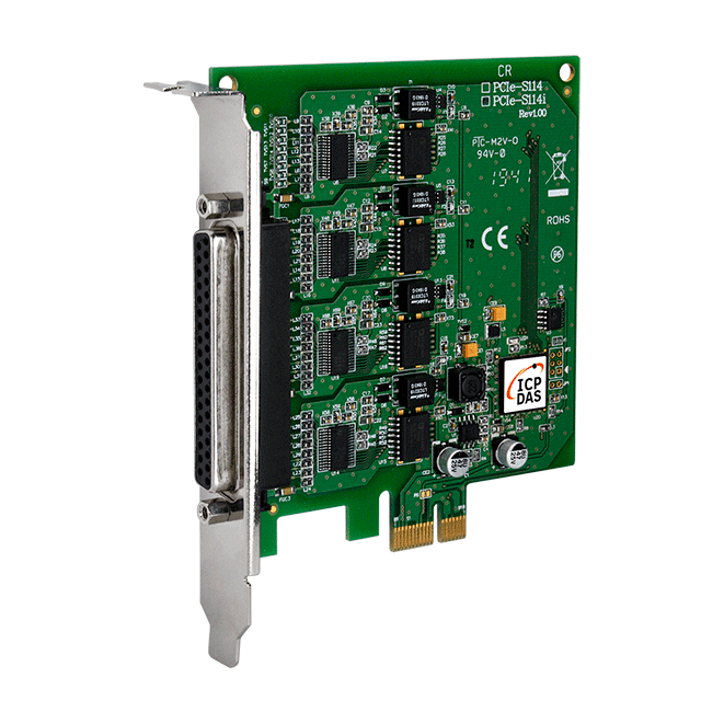 PCIe-S114i CR